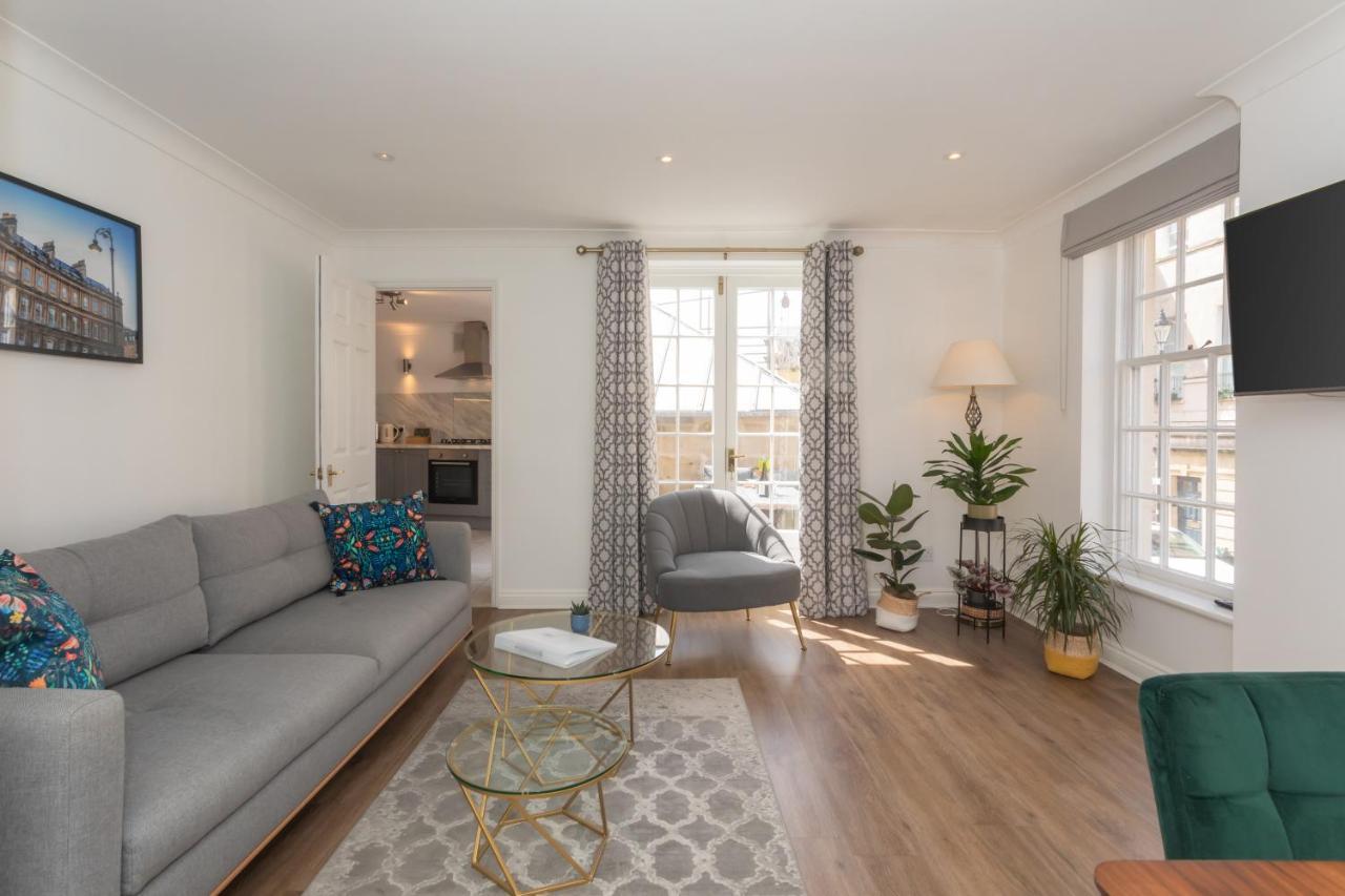 เครสเซนต์เมวส์ Apartment บาธ ภายนอก รูปภาพ