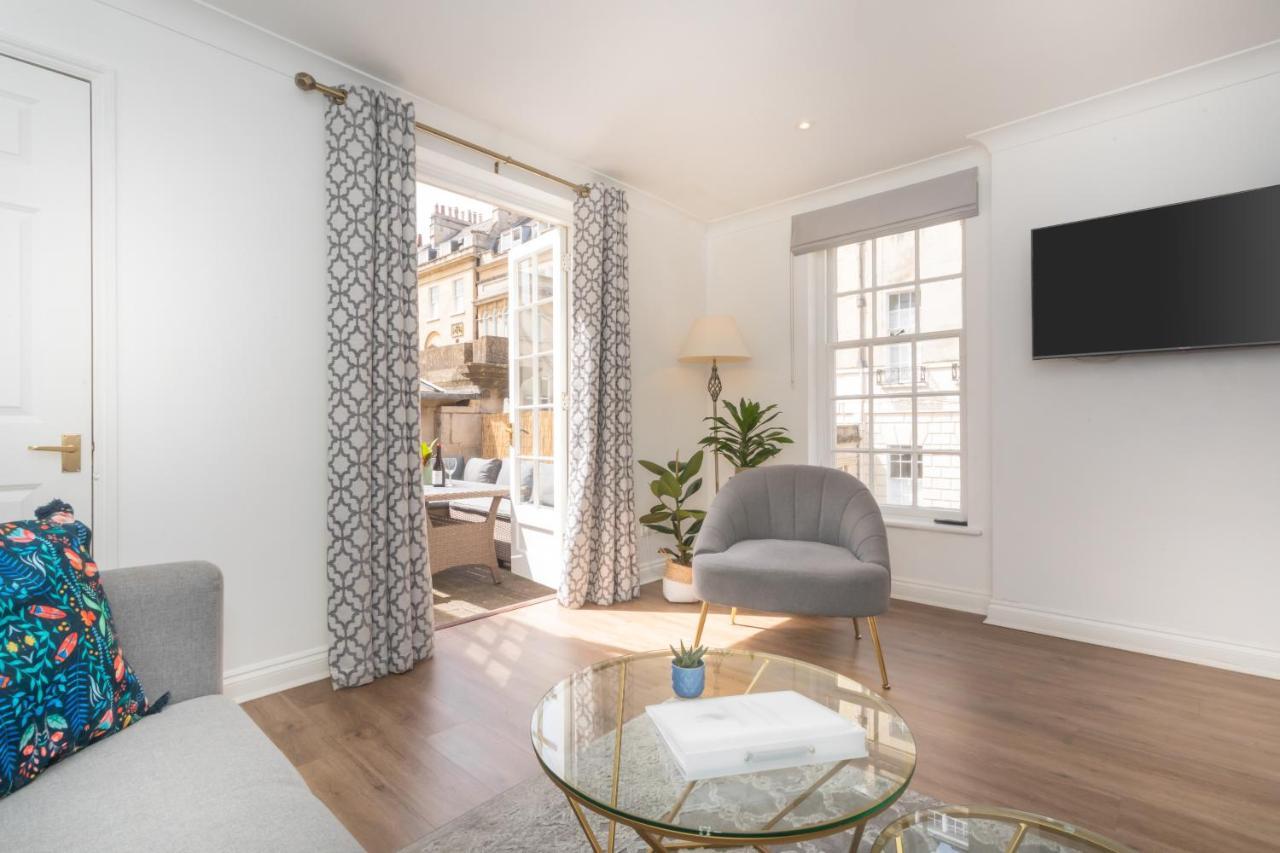เครสเซนต์เมวส์ Apartment บาธ ภายนอก รูปภาพ
